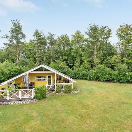 Holiday home Hannelise - 30km From The Sea In Western Jutland By Interhome