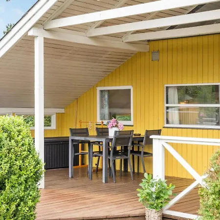 Hannelise - 30km From The Sea In Western Jutland By Interhome *