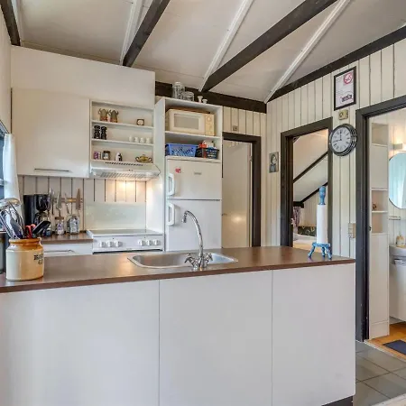 Hannelise - 30km From The Sea In Western Jutland By Interhome Holiday home Toftlund