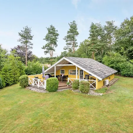 Hannelise - 30km From The Sea In Western Jutland By Interhome Holiday home