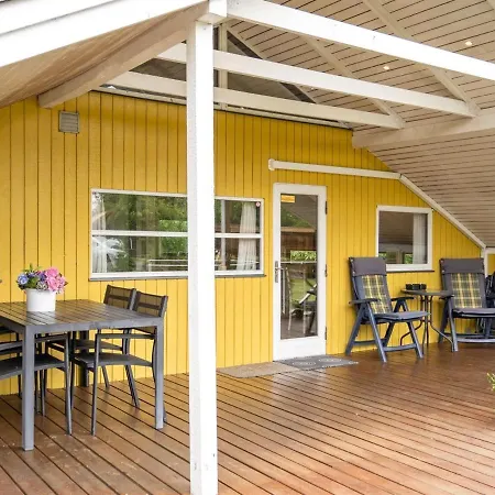 Holiday home Hannelise - 30km From The Sea In Western Jutland By Interhome Toftlund