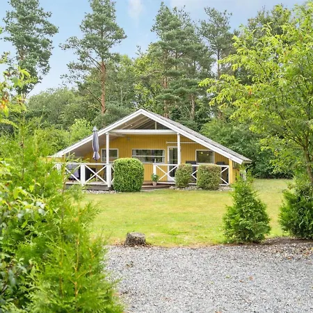 Hannelise - 30km From The Sea In Western Jutland By Interhome