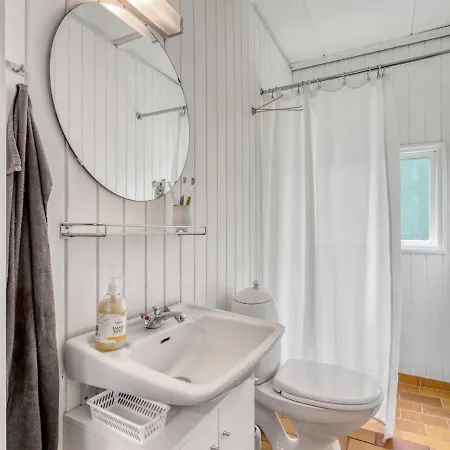 Holiday home Hannelise - 30km From The Sea In Western Jutland By Interhome Toftlund