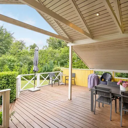 Hannelise - 30km From The Sea In Western Jutland By Interhome Holiday home Toftlund