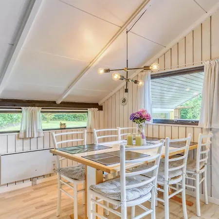 Hannelise - 30km From The Sea In Western Jutland By Interhome