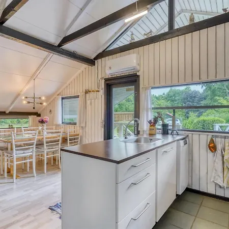 Hannelise - 30km From The Sea In Western Jutland By Interhome *