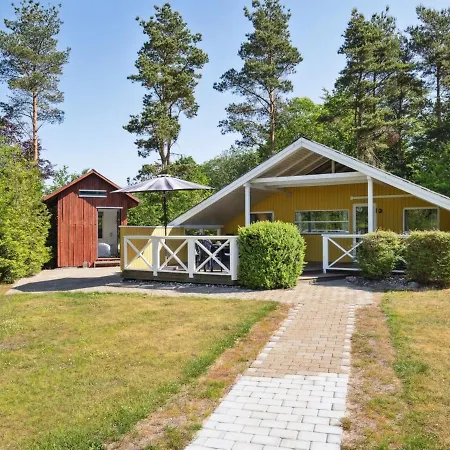 Holiday home Hannelise - 30km From The Sea In Western Jutland By Interhome