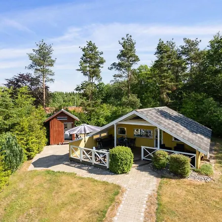 Hannelise - 30km From The Sea In Western Jutland By Interhome