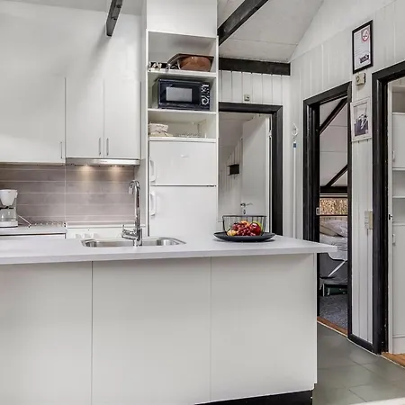 بيت للعطل Hannelise - 30km From The Sea By Interhome Toftlund