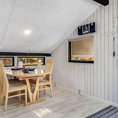 Hannelise - 30km From The Sea By Interhome Toftlund