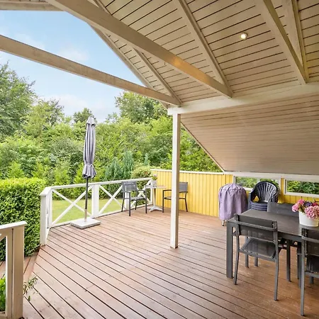 Holiday home Hannelise - 30km From The Sea By Interhome Toftlund