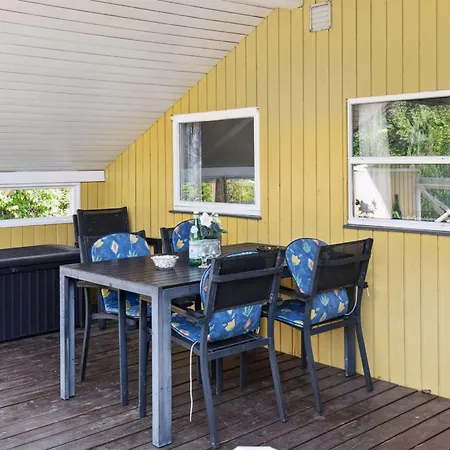 Hannelise - 30km From The Sea By Interhome * Toftlund