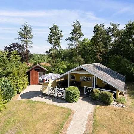 Holiday home Hannelise - 30km From The Sea By Interhome *