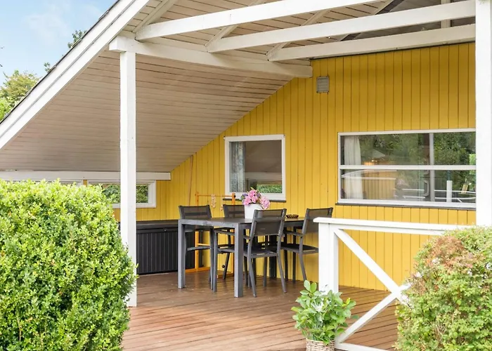 Hannelise - 30km From The Sea By Interhome Holiday home Toftlund