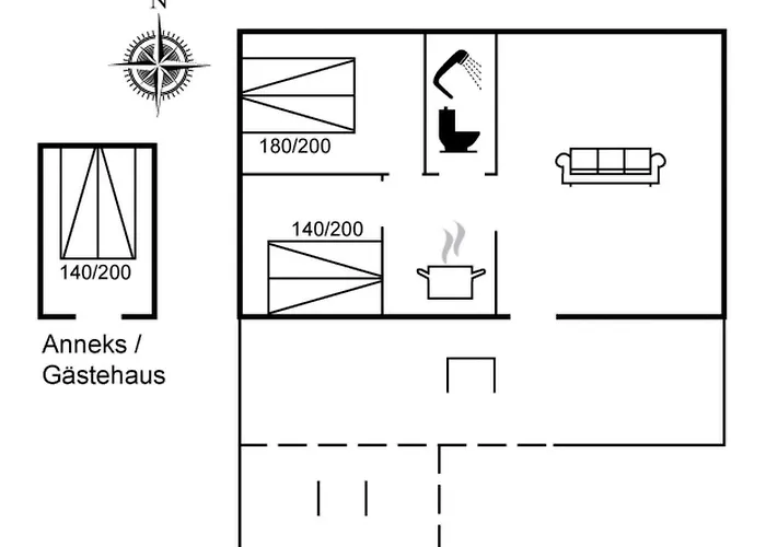 Hannelise - 30km From The Sea By Interhome Toftlund