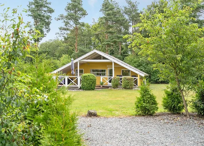 Hannelise - 30km From The Sea By Interhome Nyaraló