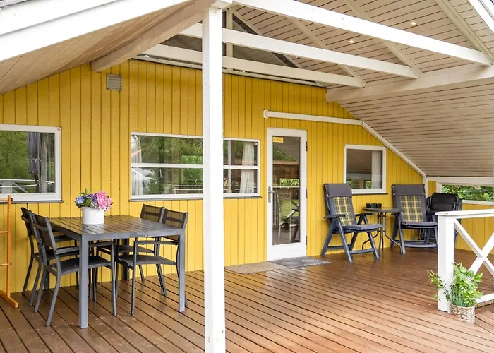 Hannelise - 30km From The Sea By Interhome Toftlund