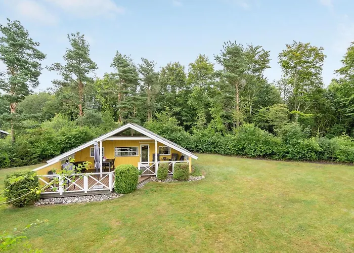 Hannelise - 30km From The Sea By Interhome Holiday home