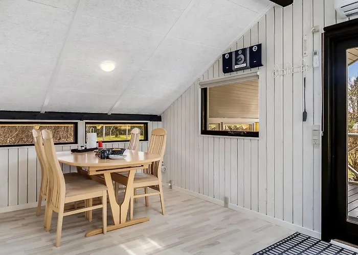 Hannelise - 30km From The Sea By Interhome Toftlund