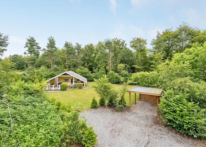 Hannelise - 30km From The Sea By Interhome Holiday home