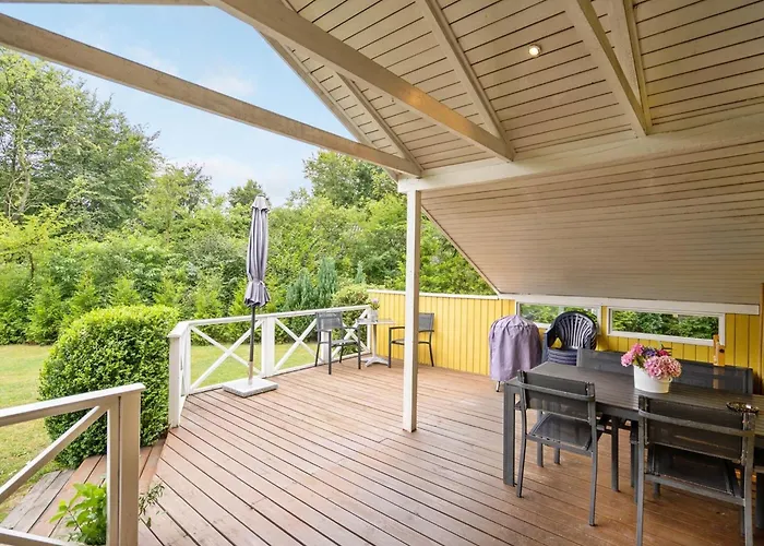 Holiday home Hannelise - 30km From The Sea By Interhome Toftlund