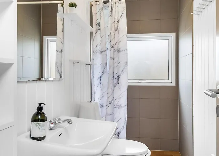 Holiday home Hannelise - 30km From The Sea By Interhome *