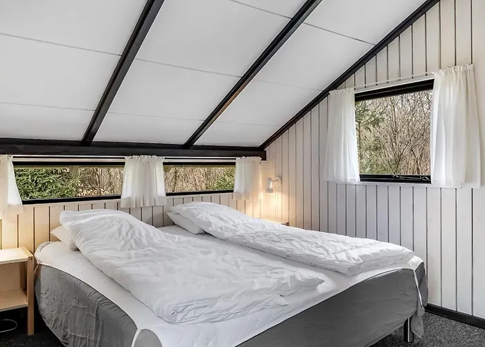 Holiday home Hannelise - 30km From The Sea By Interhome Toftlund