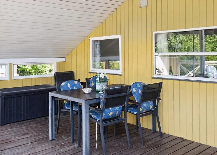 Hannelise - 30km From The Sea By Interhome * Toftlund