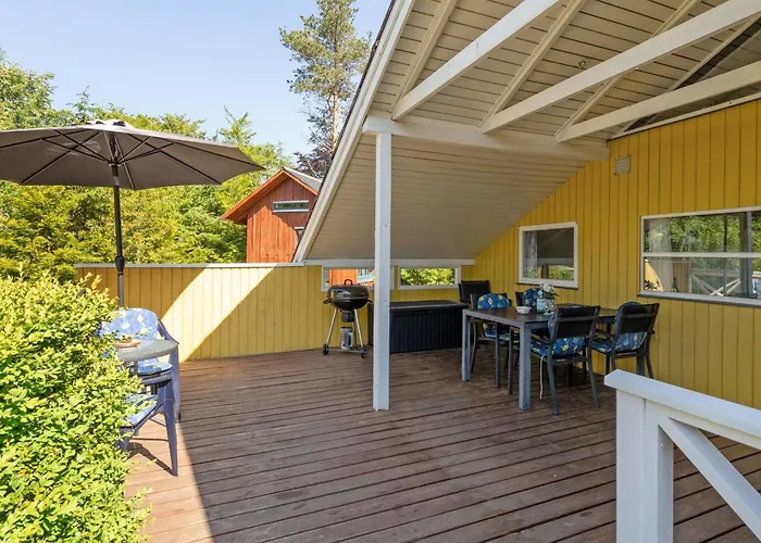 Holiday home Hannelise - 30km From The Sea By Interhome