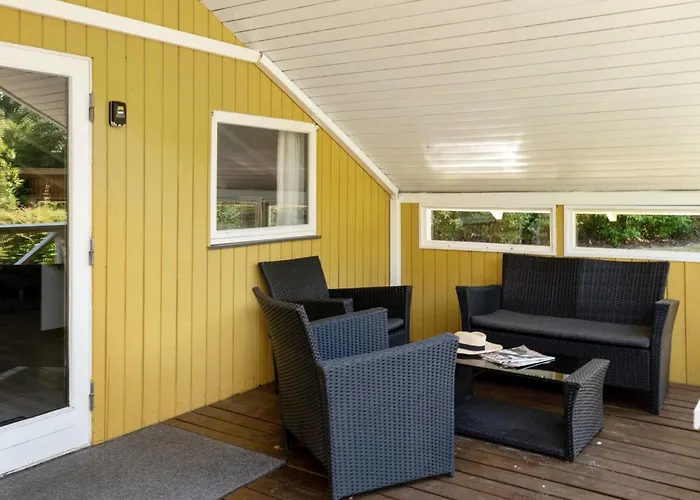 Hannelise - 30km From The Sea By Interhome Holiday home Toftlund