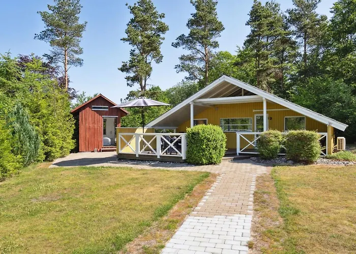 Hannelise - 30km From The Sea By Interhome * Toftlund