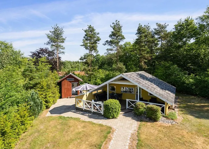 Hannelise - 30km From The Sea By Interhome *